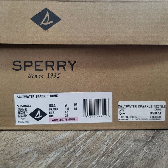 SPERRY Women's Saltwater Duck Booties‎ - Picture 9 of 9